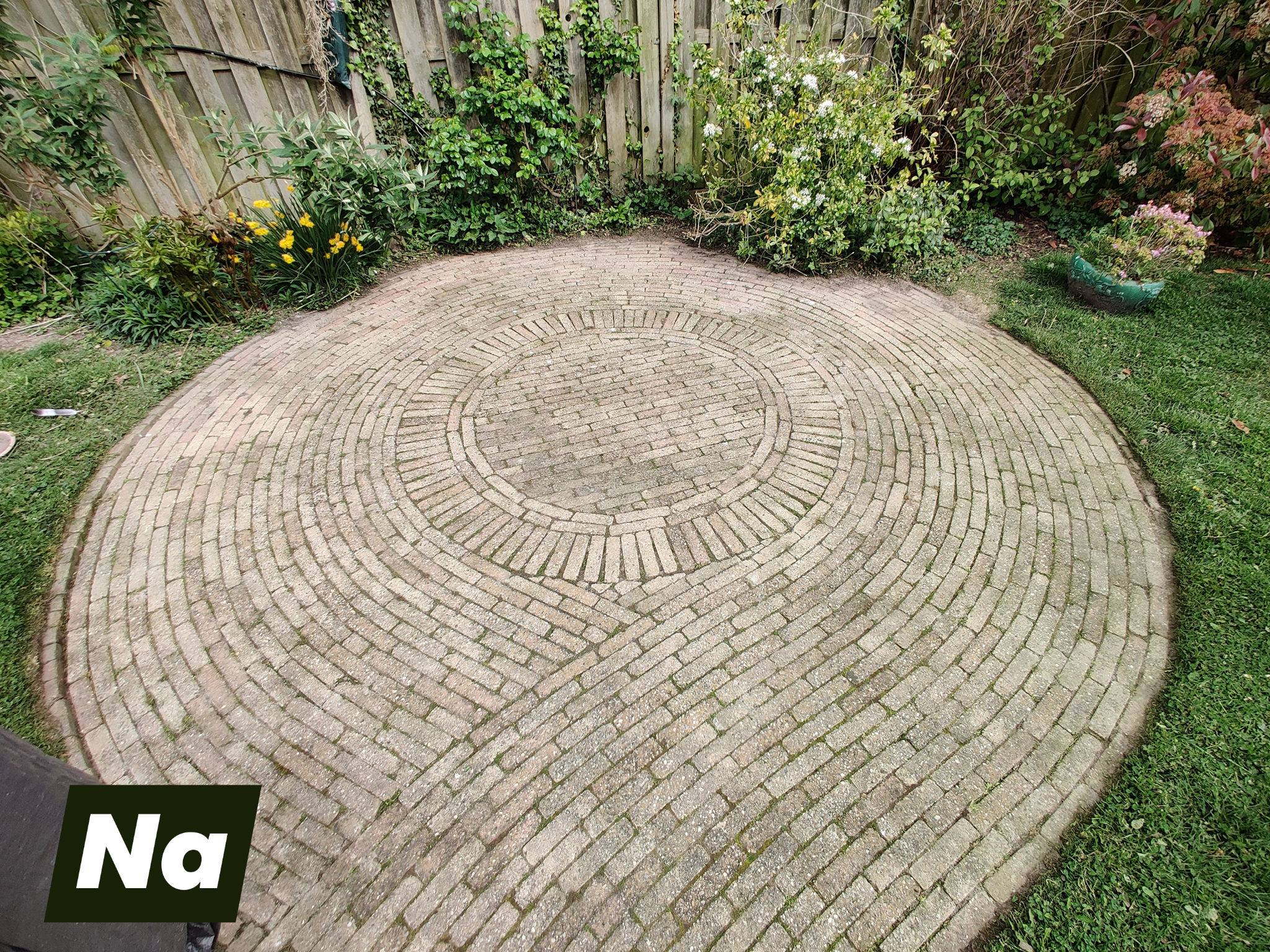 Project 5 - na situatie rond terras